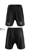 STREET CRIMES 66596550 Athletic Shorts With Pockets - 100