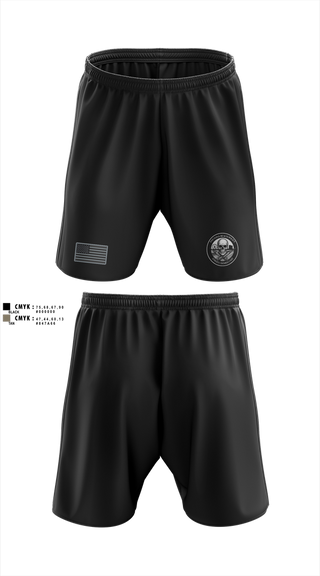 Athletic Shorts With Pockets, STREET CRIMES, , Teamtime, Team time, sublimation, custom sports apparel, team uniforms, spirit wear, spiritwear, sports uniforms, custom shirts, team store, custom team store, fundraiser sports, apparel fundraiser
