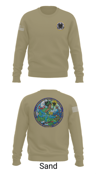 Crew Neck Sweatshirt, NYC JEA, , Teamtime, Team time, sublimation, custom sports apparel, team uniforms, spirit wear, spiritwear, sports uniforms, custom shirts, team store, custom team store, fundraiser sports, apparel fundraiser