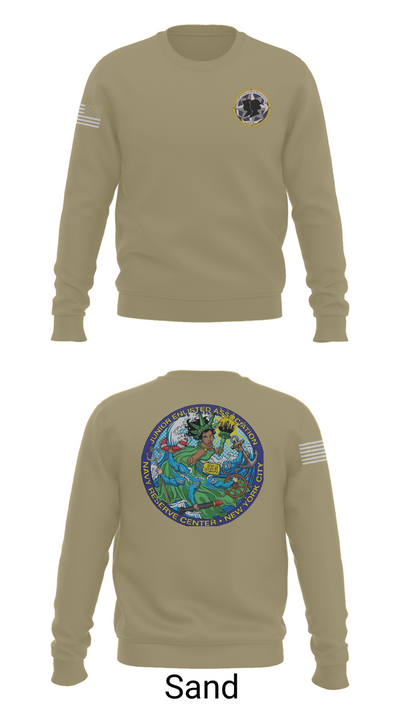 NYC JEA 23942656 Crew Neck Sweatshirt - 81