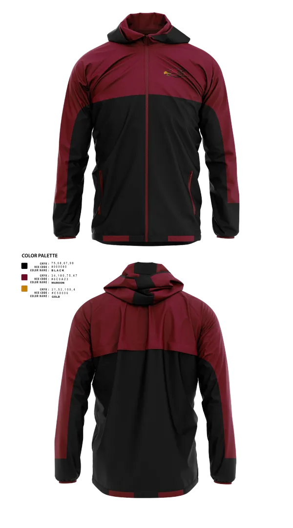 Windbreaker, Silver Lake Eagles, Wrestling, Teamtime, Team time, sublimation, custom sports apparel, team uniforms, spirit wear, spiritwear, sports uniforms, custom shirts, team store, custom team store, fundraiser sports, apparel fundraiser