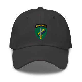 321st CA 45923194 Classic Dad Hat | Yupoong 6245CM