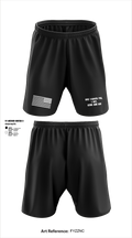 HHC 1-504TH PIR, 1 BCT, 82ND ABN DIV 37932169 Athletic Shorts With Pockets - 1