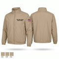 Pearl river county Sheriffs office 96671488 Windbreaker - 1