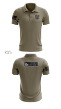 525th MWD DET 63817559 Short Sleeve Performance Polo - 21