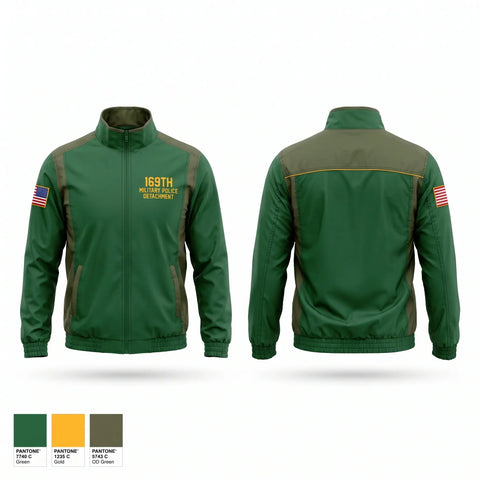 Windbreaker, 169th military police detachment, Army, Teamtime, Team time, sublimation, custom sports apparel, team uniforms, spirit wear, spiritwear, sports uniforms, custom shirts, team store, custom team store, fundraiser sports, apparel fundraiser