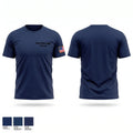 Peru Police Dept Short Sleeve Performance Shirt - 1
