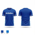 Dirtballers 3814690 Soft Poly Tee Cotton Like Feel - 1