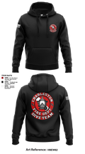 Charleston Fire Dept Dive Team 94862858 Hoodie - 2