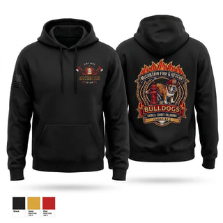 Hoodie, McCurtain VFD, Fire Department, Teamtime, Team time, sublimation, custom sports apparel, team uniforms, spirit wear, spiritwear, sports uniforms, custom shirts, team store, custom team store, fundraiser sports, apparel fundraiser