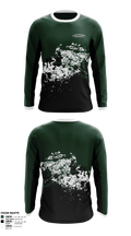 Adams-Friendship High School 32714793 Long Sleeve Performance Shirt 1