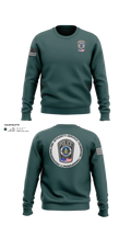 Pennridge Regional Police 94078057 Crew Neck Sweatshirt - 22