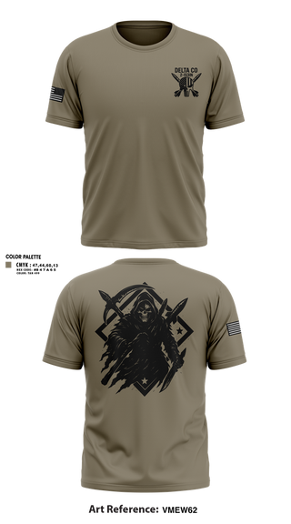 Old School Cotton Feel Shirt, , National Guard, Teamtime, Team time, sublimation, custom sports apparel, team uniforms, spirit wear, spiritwear, sports uniforms, custom shirts, team store, custom team store, fundraiser sports, apparel fundraiser