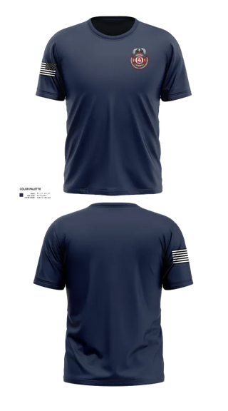 Old School Cotton Feel Shirt, Mount Ephraim Fire Department, Fire Department, Teamtime, Team time, sublimation, custom sports apparel, team uniforms, spirit wear, spiritwear, sports uniforms, custom shirts, team store, custom team store, fundraiser sports, apparel fundraiser