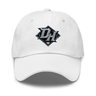 Dad hat - White