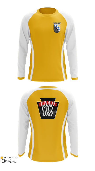 Miners 68613007 Long Sleeve Performance Shirt 1