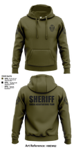 Shamrocks 77851794 Hoodie - 113