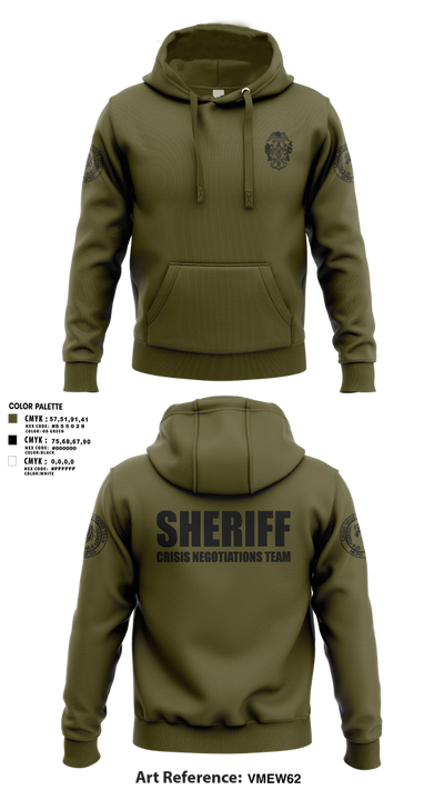 Shamrocks 77851794 Hoodie - 113