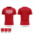 Petersburg Volunteer Fire Company 94446559 Short Sleeve Performance Shirt - 1
