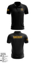 Webster County Sheriff's Office 9252814 Short Sleeve Performance Polo - 4