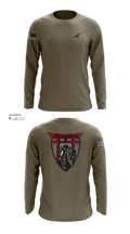 CH1LD SUPPORT 16378253 Long Sleeve Performance Shirt 22