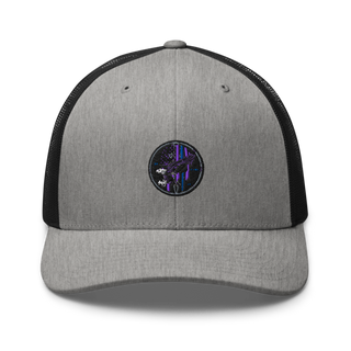 CERT 54440153 Retro Trucker Hat | Yupoong 6606