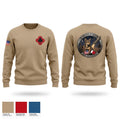 143rd RSG (Bahrain) Crew Neck Sweatshirt - 1