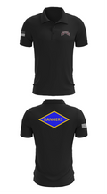 5th Rangers 1510549 Short Sleeve Performance Polo - 27