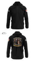 528th MED DET COSC Windbreaker - 21