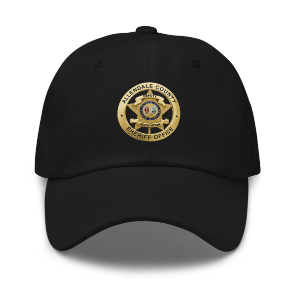 Dad hat - Black
