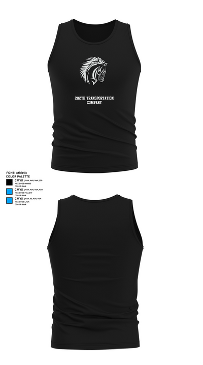2112th Transportation Company 98320916 Tank Top - 37
