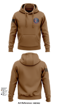 NMRTC El Paso 64078462 Hoodie - 101