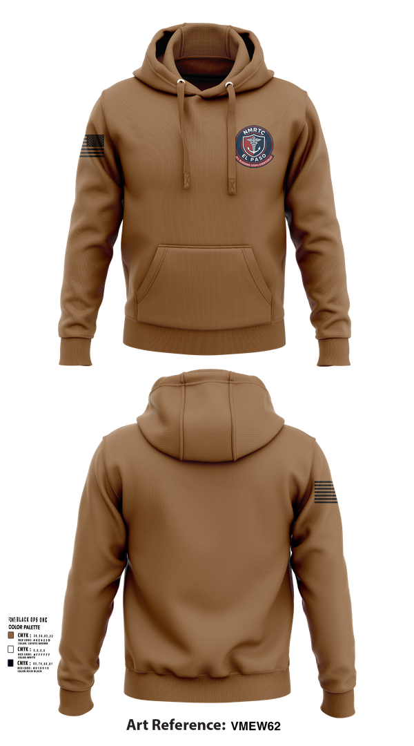 Hoodie, NMRTC El Paso, , Teamtime, Team time, sublimation, custom sports apparel, team uniforms, spirit wear, spiritwear, sports uniforms, custom shirts, team store, custom team store, fundraiser sports, apparel fundraiser