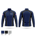ripley poice department Windbreaker - 1