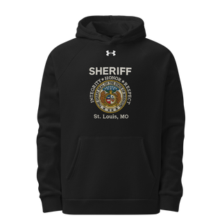 Sheriff Transportation Under Armour Hoodie