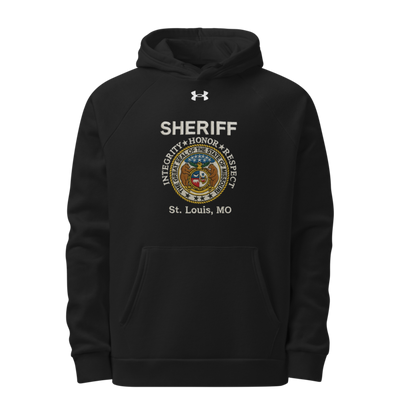 Sheriff Transportation Under Armour Hoodie