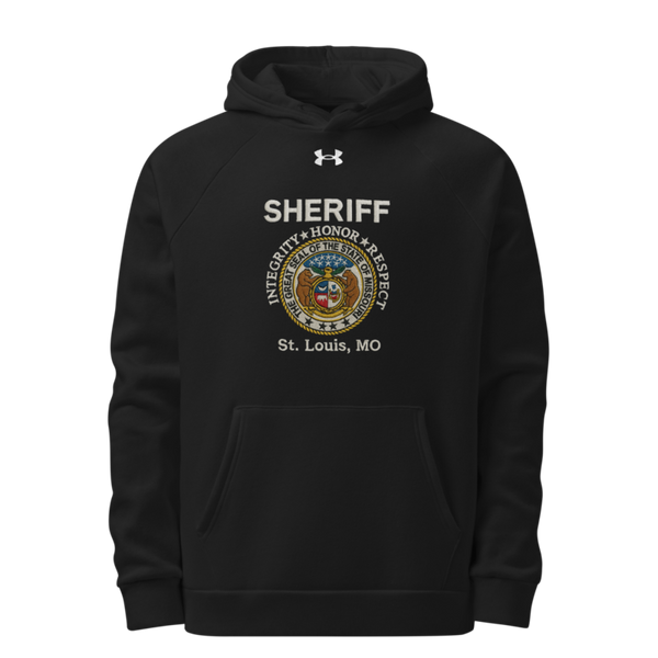 Sheriff Transportation Under Armour Hoodie