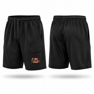 Athletic Shorts With Pockets, NIOCPAC, Navy, Teamtime, Team time, sublimation, custom sports apparel, team uniforms, spirit wear, spiritwear, sports uniforms, custom shirts, team store, custom team store, fundraiser sports, apparel fundraiser