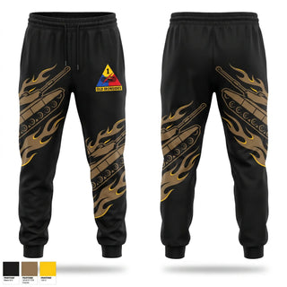 Sweatpants, 4-1 FA, Army, Teamtime, Team time, sublimation, custom sports apparel, team uniforms, spirit wear, spiritwear, sports uniforms, custom shirts, team store, custom team store, fundraiser sports, apparel fundraiser