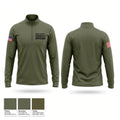 POLK COUNTY NARCOTICS DIVISION Windbreaker - 1