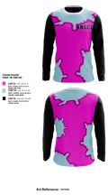 Angels 15561784 Long Sleeve Performance Shirt 1