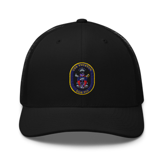 DDG 103 10748944 Retro Trucker Hat | Yupoong 6606
