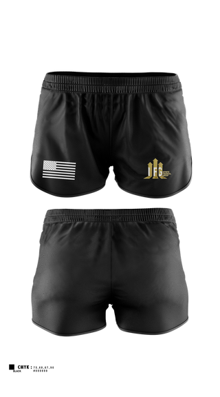 Ranger Panties, Infinite Financial Group, , Teamtime, Team time, sublimation, custom sports apparel, team uniforms, spirit wear, spiritwear, sports uniforms, custom shirts, team store, custom team store, fundraiser sports, apparel fundraiser