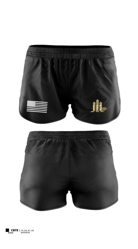 Ranger Panties, Infinite Financial Group, , Teamtime, Team time, sublimation, custom sports apparel, team uniforms, spirit wear, spiritwear, sports uniforms, custom shirts, team store, custom team store, fundraiser sports, apparel fundraiser