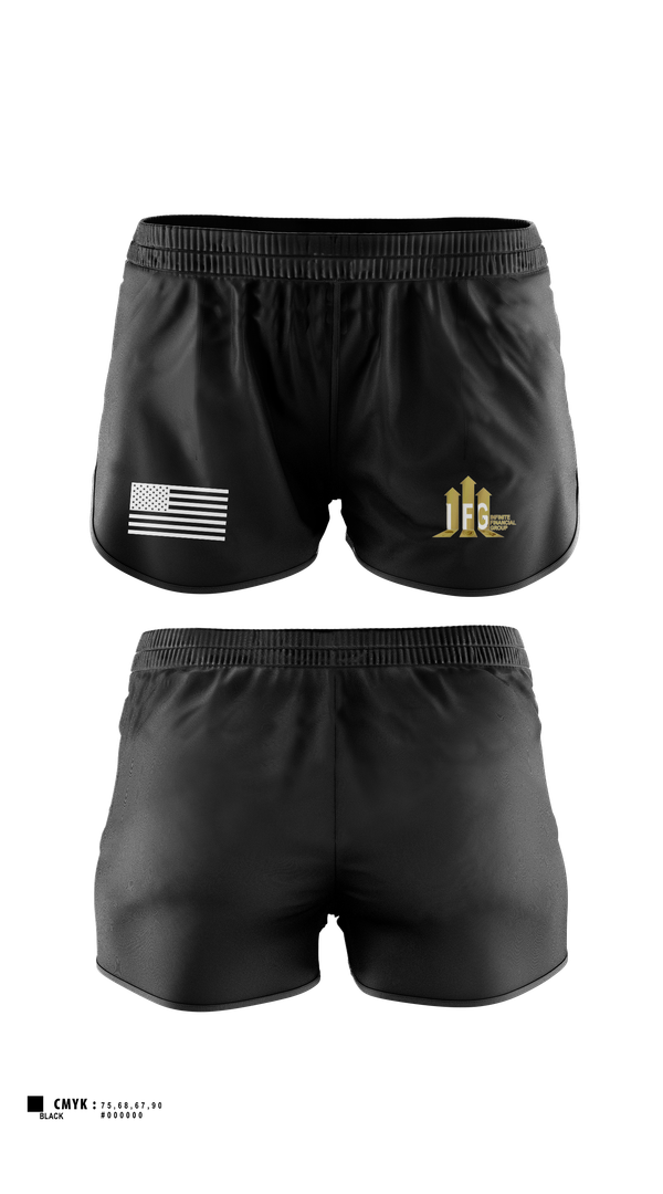 Ranger Panties, Infinite Financial Group, , Teamtime, Team time, sublimation, custom sports apparel, team uniforms, spirit wear, spiritwear, sports uniforms, custom shirts, team store, custom team store, fundraiser sports, apparel fundraiser