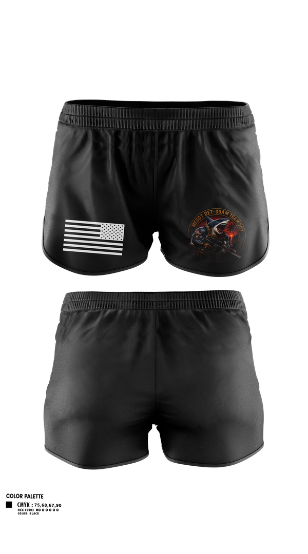 Ranger Panties, MESG-1 DET GUAM TEAM 707, Navy, Teamtime, Team time, sublimation, custom sports apparel, team uniforms, spirit wear, spiritwear, sports uniforms, custom shirts, team store, custom team store, fundraiser sports, apparel fundraiser