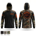 MAUKA TRADING CO. Windbreaker - 3