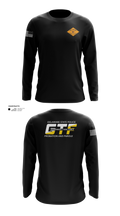 Delaware GTF Long Sleeve Performance Shirt - 21