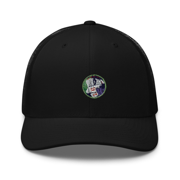 LCAC 26 Retro Trucker Hat | Yupoong 6606