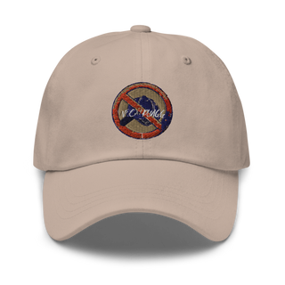 NOCAPPLUGG llc Classic Dad Hat | Yupoong 6245CM